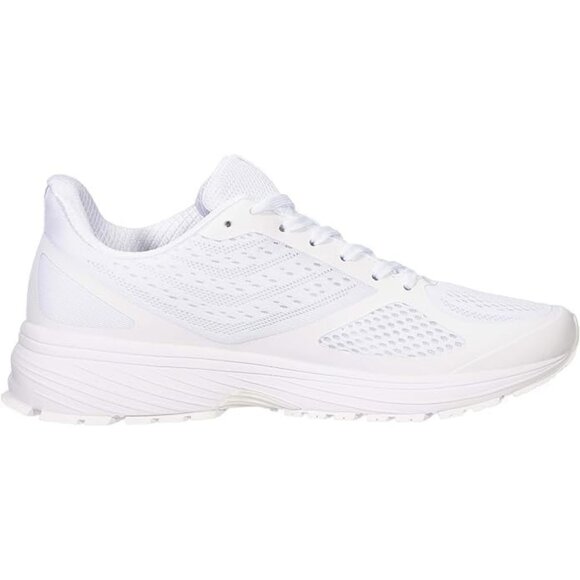 Men\'s White Running Walking Supportive Jogging Workout Athletic Sneakers Shoes main image 7